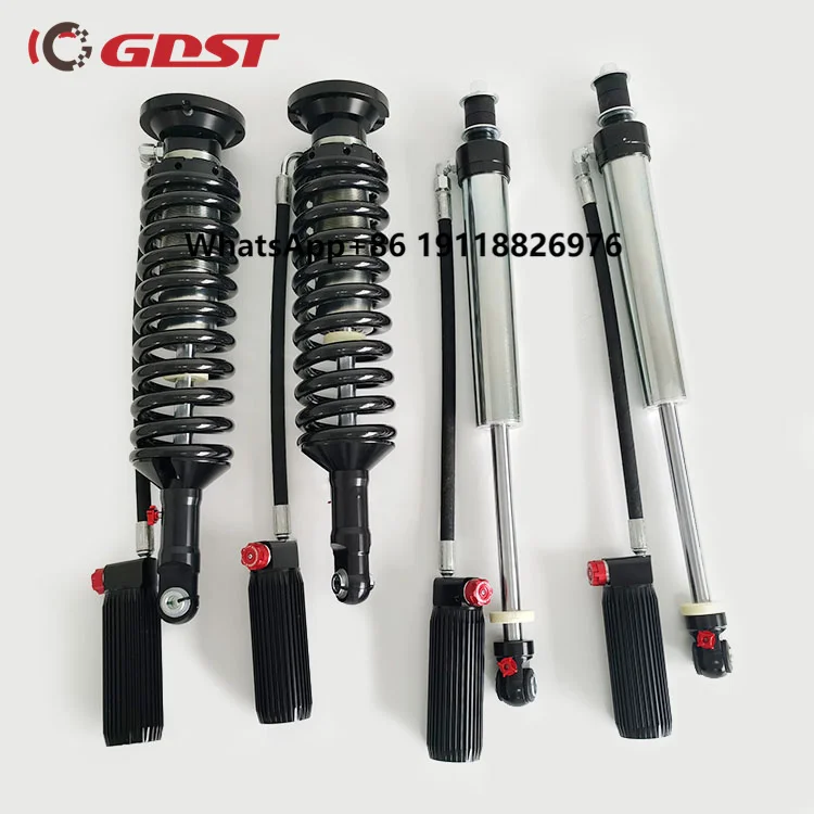 

GDST Front and Rear Off Road Adjustable Suspension Shock Absorber for Prado 120