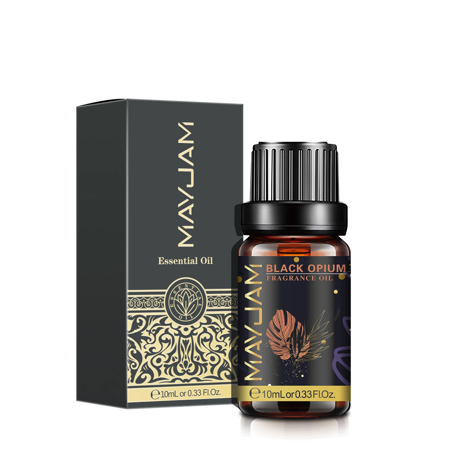 MAYJAM-aceites aromáticos para la fabricación de velas, ambientador de coche, ropa para el cabello, Jadore Angel, Magnolia, coco, vainilla