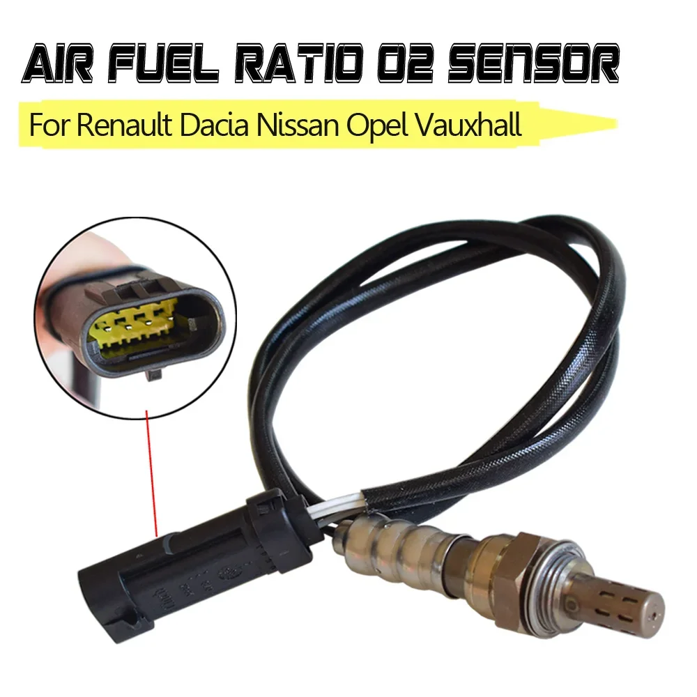 8200437489 For Renault Clio 2 3 Espace Grand Scenic Kangoo Megane Thalia Oxygen Sensor Probe O2 Sensor Air Fuel Ratio Sensor