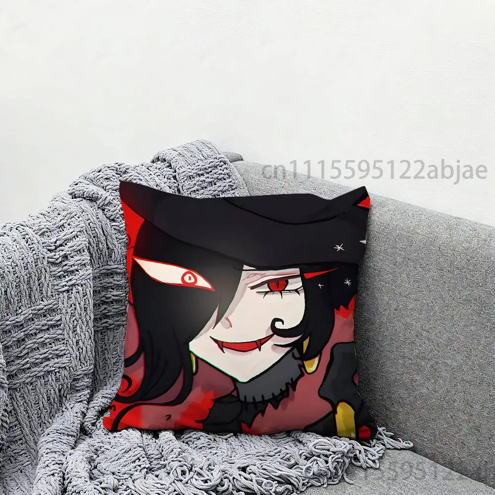 A-Ado M-MAGIC Throw Pillow Case 40x40cm Decoration DIY Square Chair Pillowcase Pad Cover