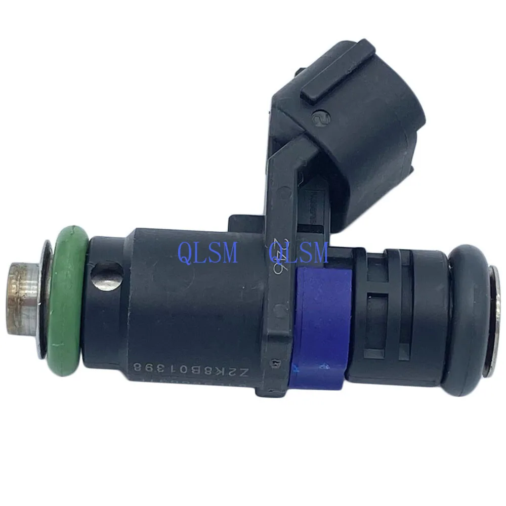 

1 Piece Fuel Injector for Volkswagen Caddy Polo Seat Ibiza Skoda Fabia 1.0 1.2 1.6 04E906031F Premium Car Accessories