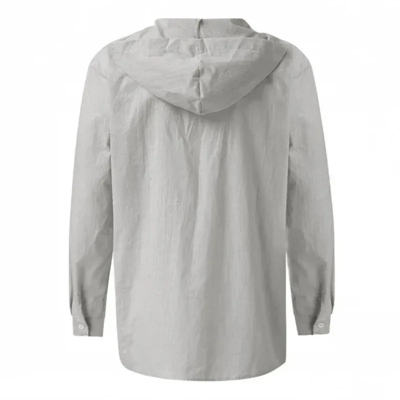 Shirt Hood Pagan Ve…