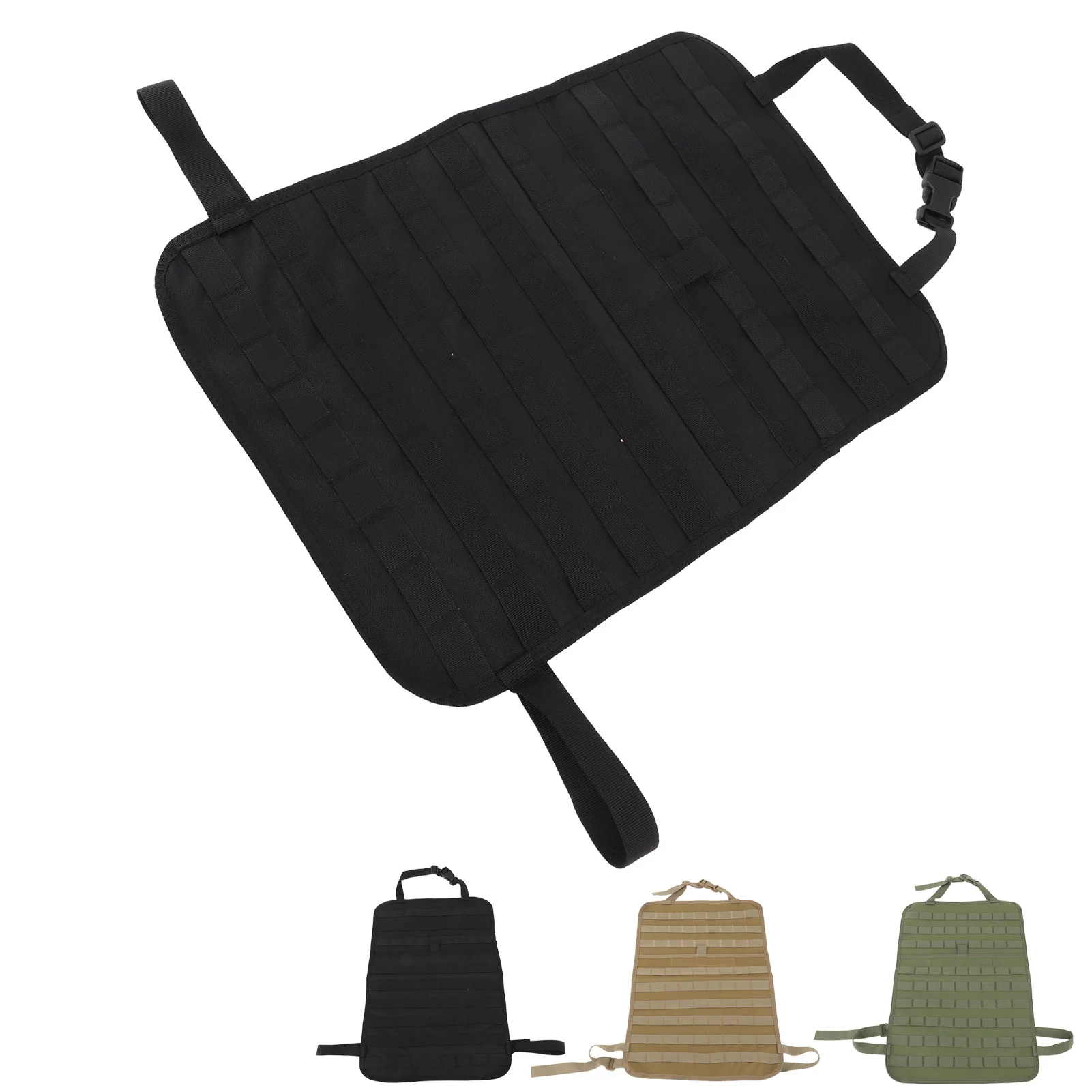 

Back Nylon Large Capacity Multifunctional Hanging Kids Car Mat for Cars Offices Home Car Back Protector