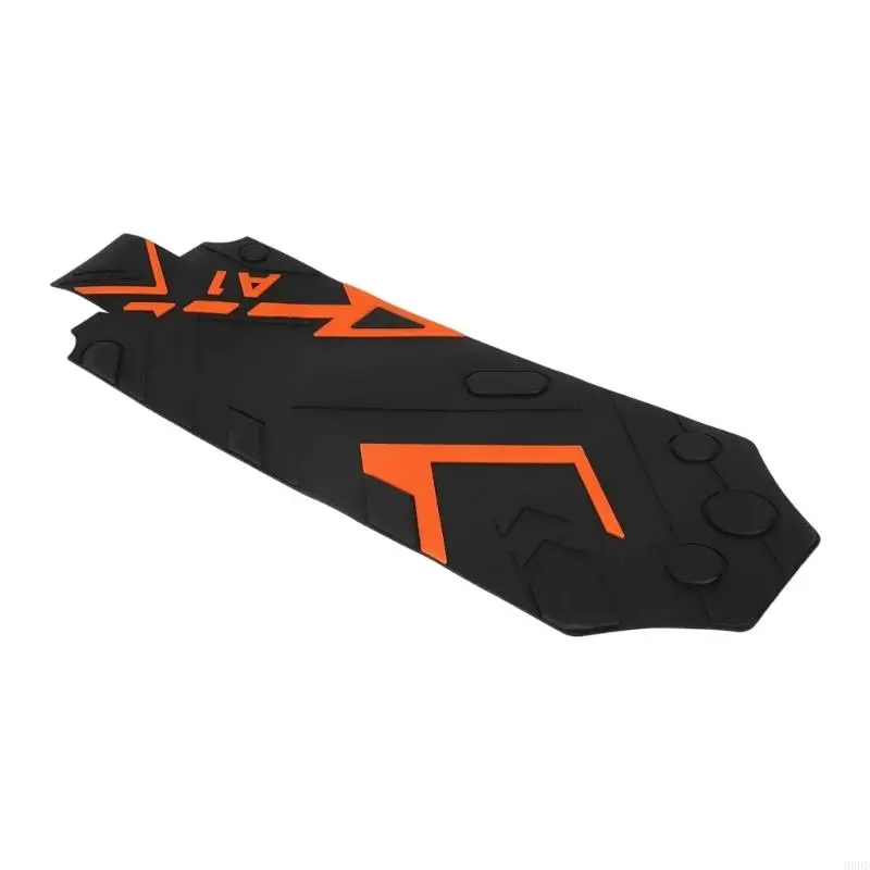 Dicke Silikon-Fußdeckabdeckung schützt Scooter-Pedale für Scooter-Ersatzteil 69HD – Detail 10