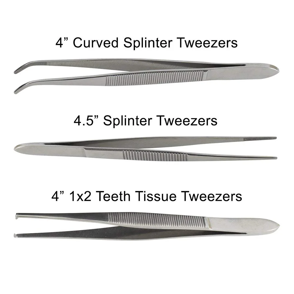 Premium Stainless Steel Dissection Kit for Medical Students – Tools