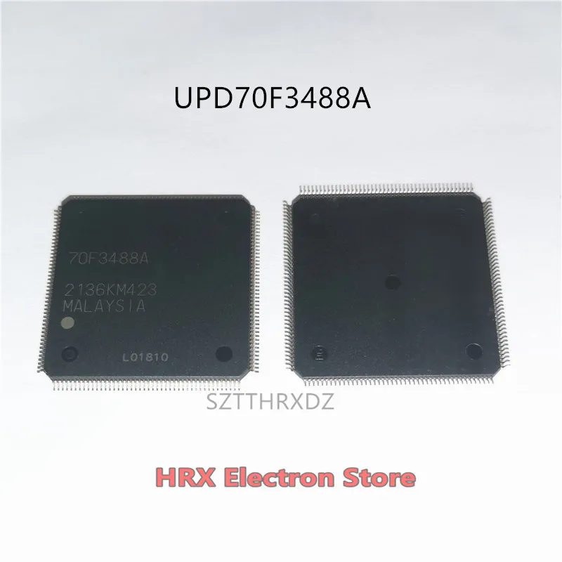 

100% New Original UPD70F3488A 70F3488A QFP Chips