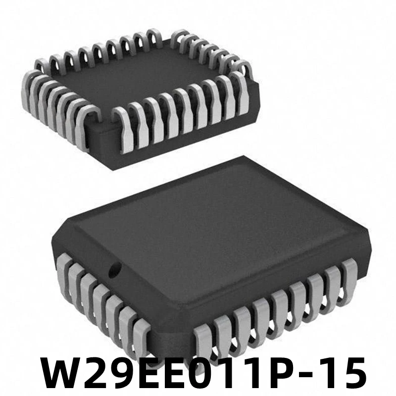 1PCS W29EE011P-15  W29EE011P New Original PLCC32 Memory Chip