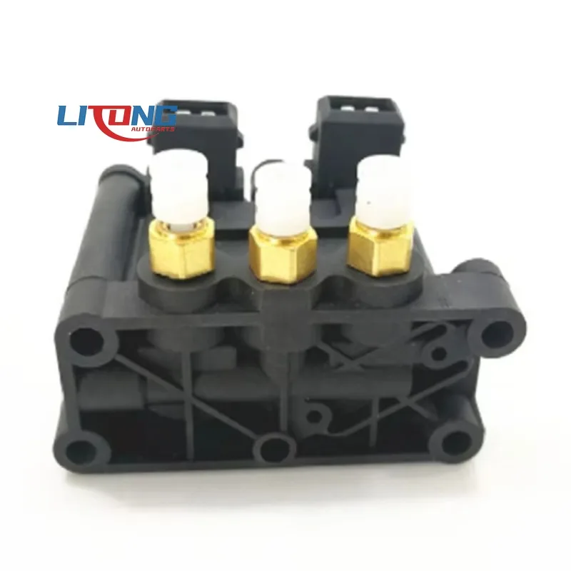 

372267876161 37221092349 BRAND NEW Air Suspension Valve