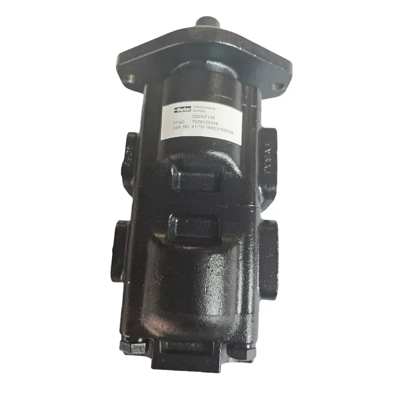Made in China ZHENYUAN PGP Series 7049112042 PGP640A1000AE4A4N*B1B1 511 3349219285 20/918500 Hydraulic Gear Pump