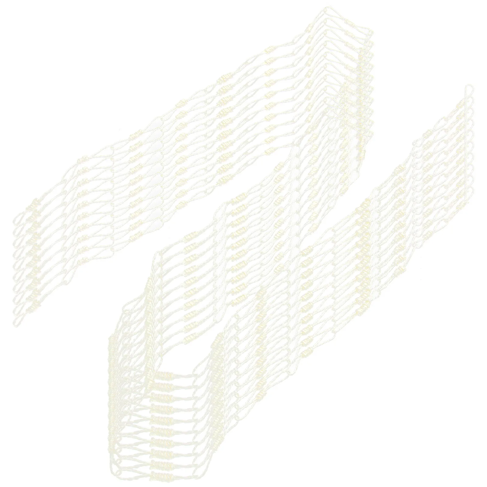 10 قطعة لوحة ستارة معلقة ملونة لباب نافذة غرفة مقسم حفل زفاف عيد الميلاد ديكور شرابة شاشة المنزل #5