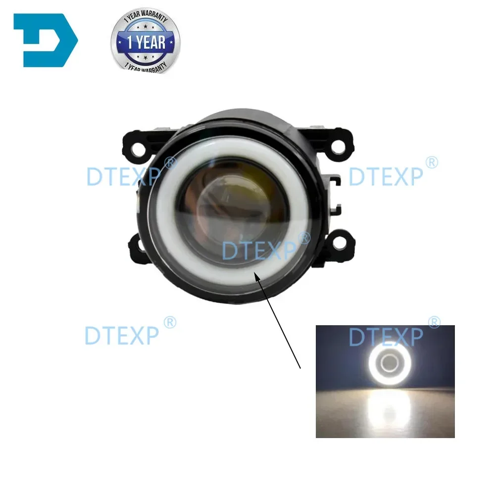 1 Piece 2015-2020 Fog Lights For Pajero V98 Fog Lamp With Bulb For Montero V97 V95 V93 V87 For Shogun Led Available