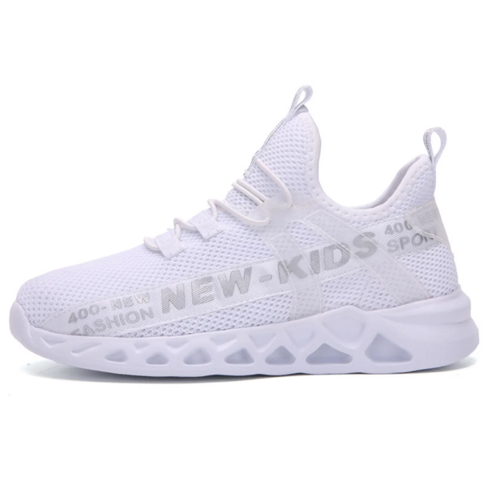 Kids Shoes Running Girls Boys School Spring Casual Sports Sneakers Basketball