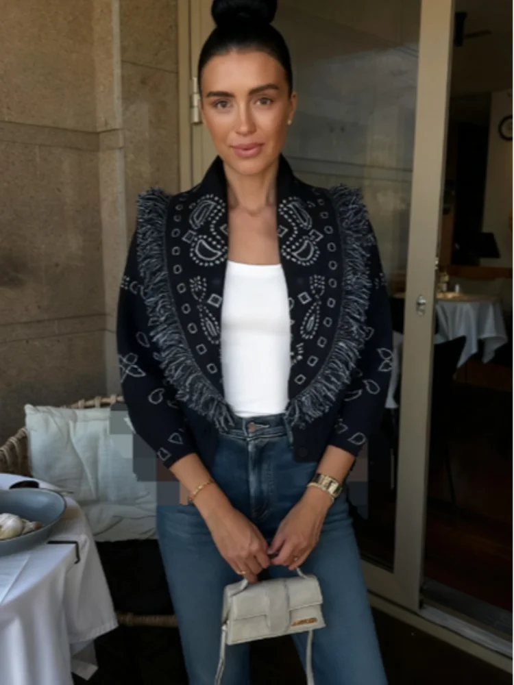 Thumbnail 4 - #67 Best Womens Long Knit Cardigans to Buy In 2026