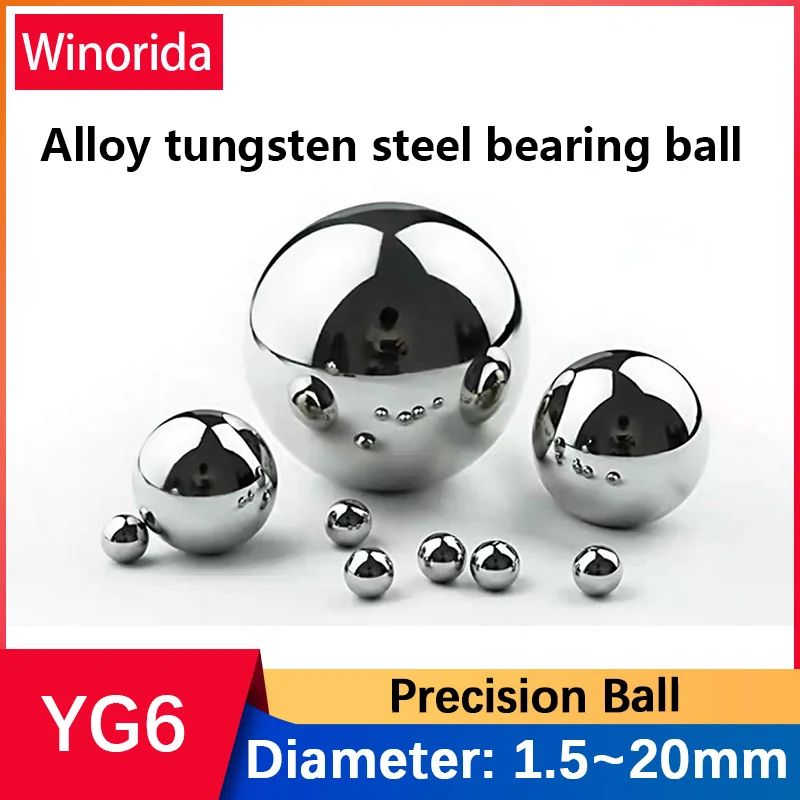 YG6 High Precision …