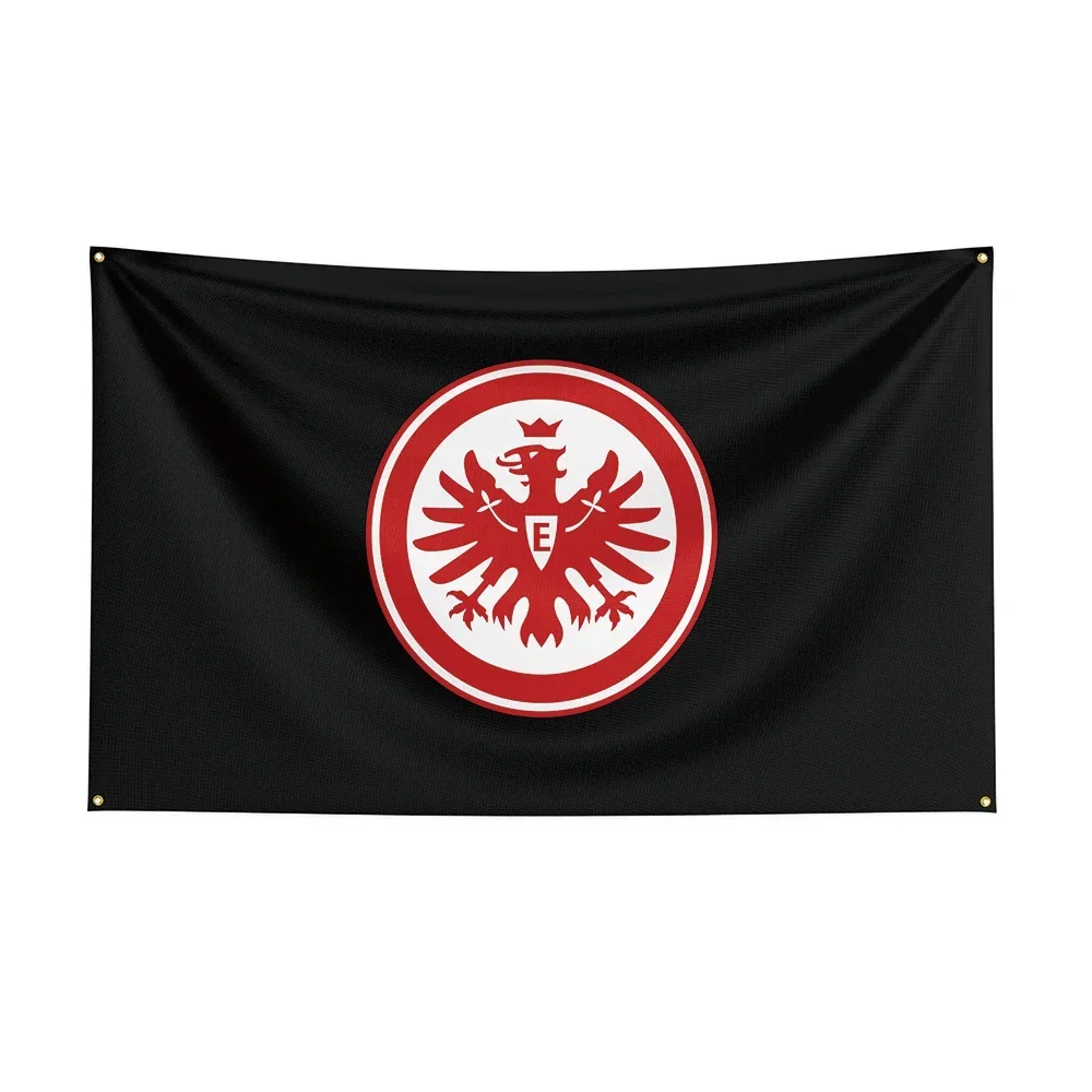 NONE Eintracht Frankfurt Flag Polyester 3