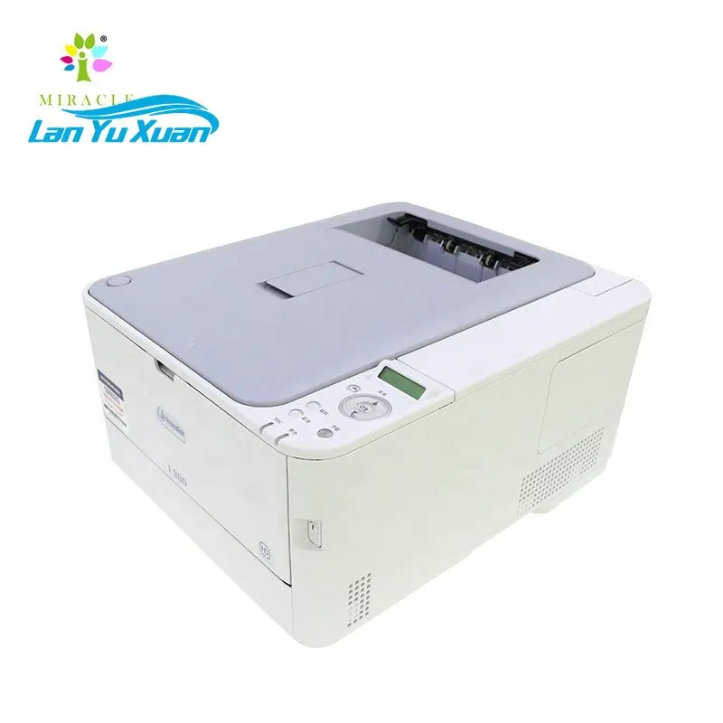 

I transfer I300 White Color Toner Cartridge Laser Printer I300 White Toner Printer for Clothing