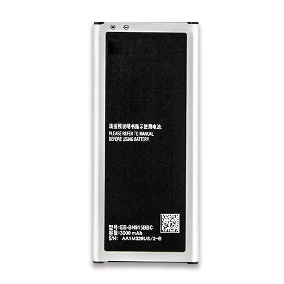 Battery EBBN915BBE For Samsung GALAXY Note Edge N9150 N915FY N915D N915F N915K N915L N915S G9006V SM-N915G EB-BN915BBE