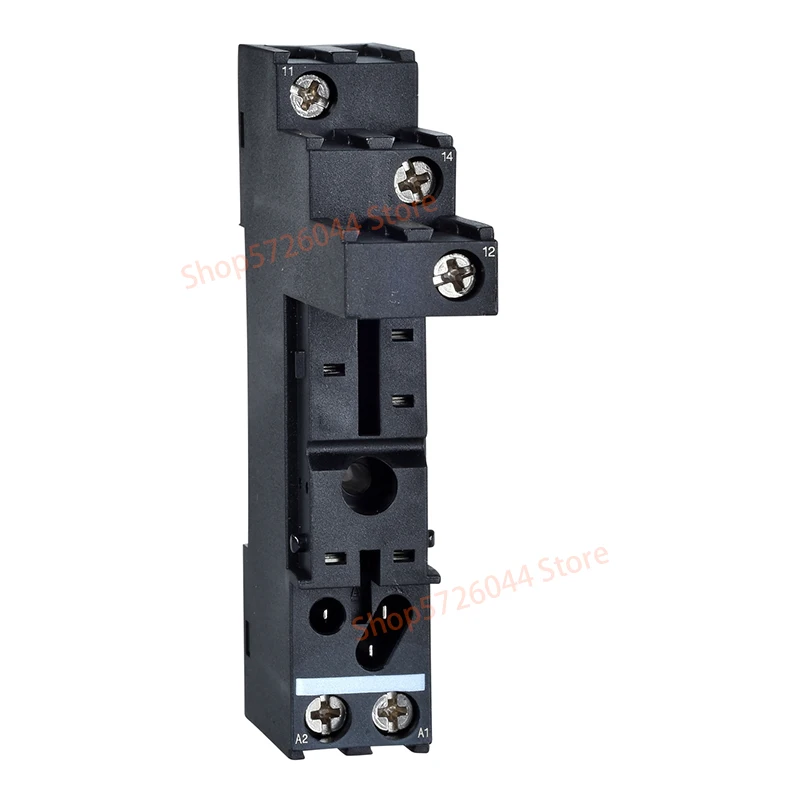 Schneider RSZE1S35M RSB Interface relay base (apply RSB1A120) disconnect-type 12A 1NO+1NC