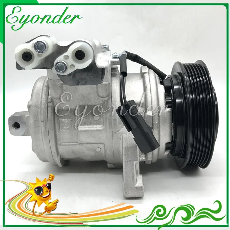 A/C AC Air Conditioning Compressor Cooling Pump 10PA17E for JEEP GRAND CHEROKEE II 4.7 55116906AA 55116810AA 55115907AB