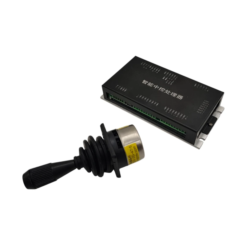Motor control board + joystick