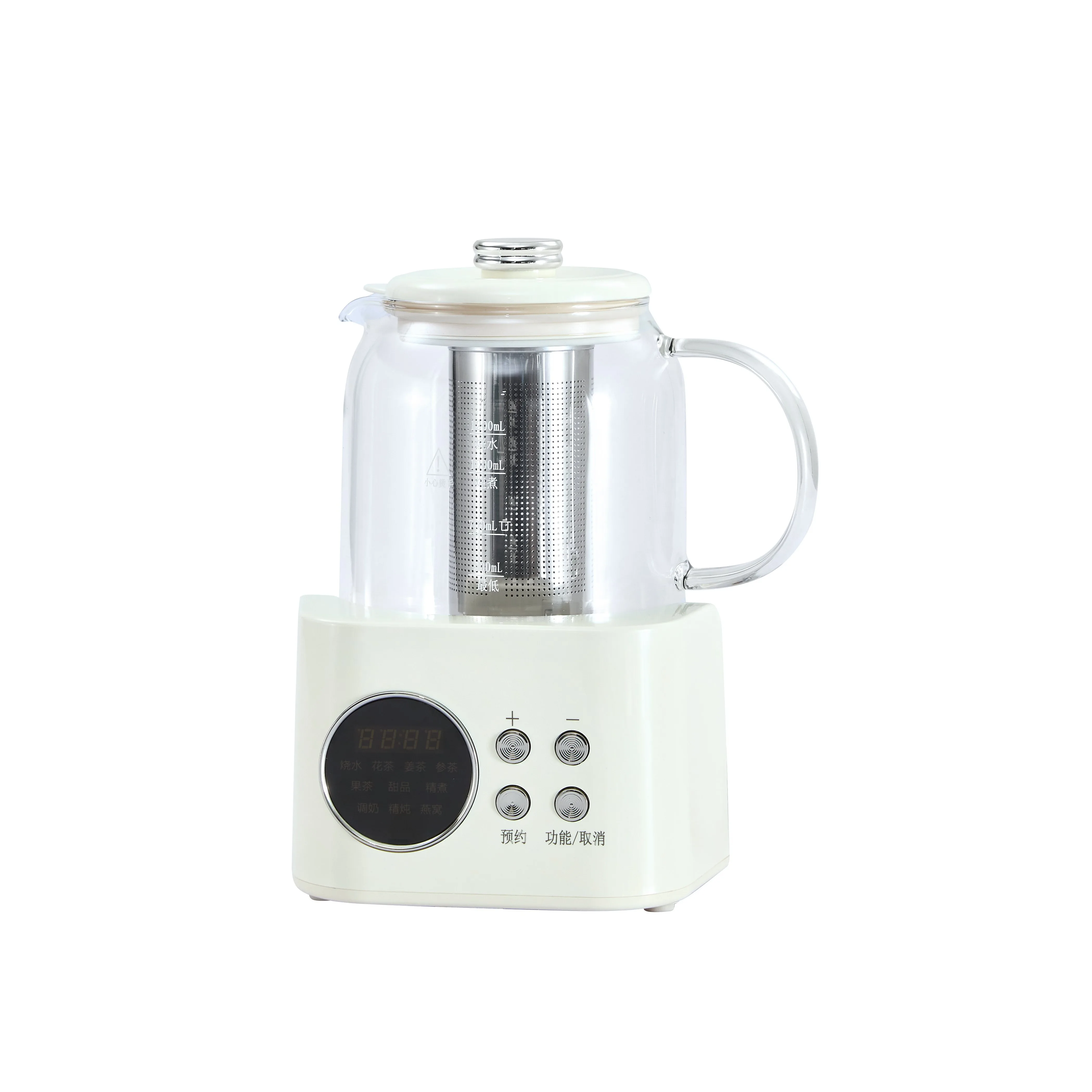 

Smart Electric Kettle Mini Travel Kettle for Hotel Household and Outdoor Use