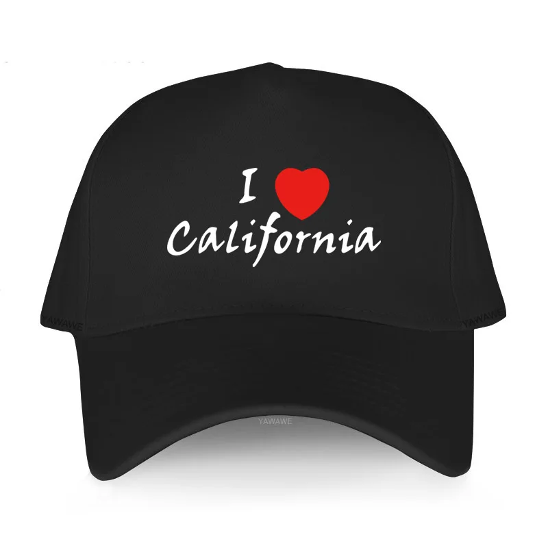 Cap cotton sun hat unisex Korean drama The Heirs same i love california lovers MinHo Park Shin Hye New Hat men baseball caps