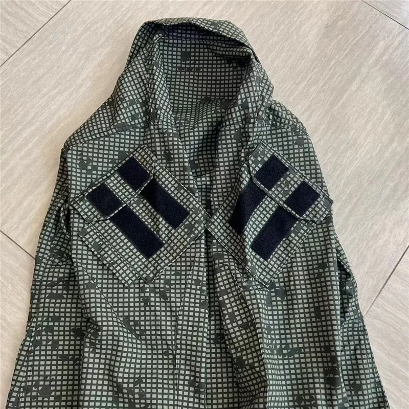 Tactical Tom Outdoor Sports Night Desert Camouflage GEN3 Field, G3 Tear resistant Wear resistant Jacket Combat Training Uniform - view 3