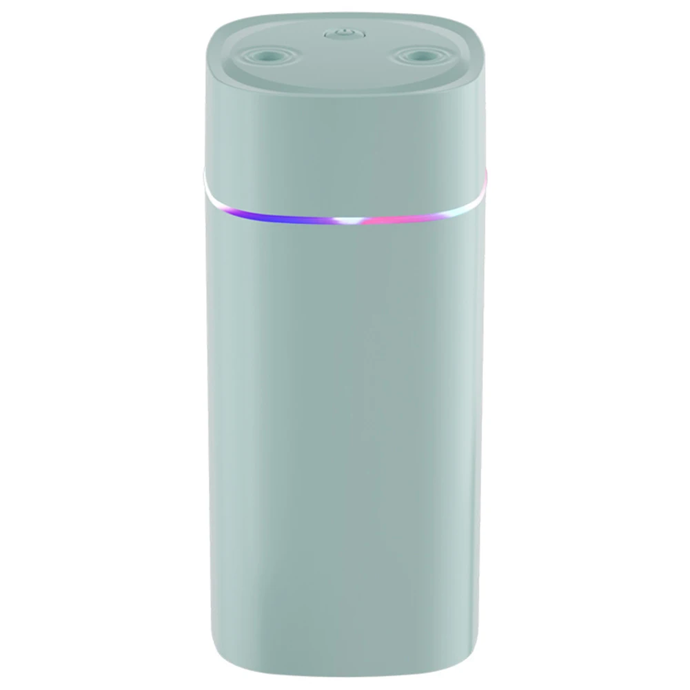 600ml H2O Air Humidifier Portable Mini USB Aroma Diffuser with Cool Mist for Bedroom Home Car Plants Purifier Humificador