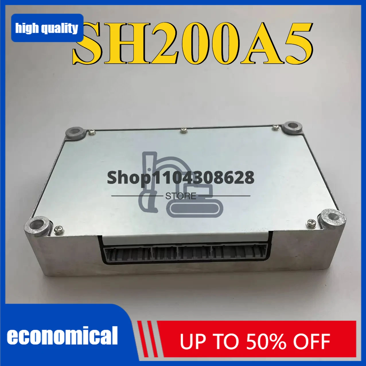 

NEW Construction Machinery Parts Ecu Control SH200A5 Computer Board/Excavator Controller