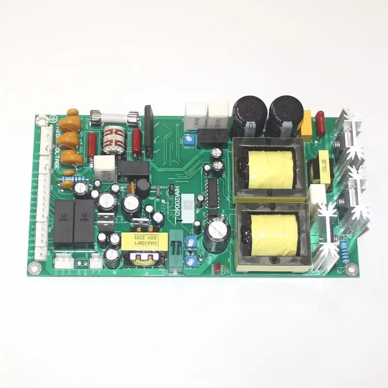 Aufzugsteile Power Drop Cabinet Board HAA2006D1 Aufzugszubehör