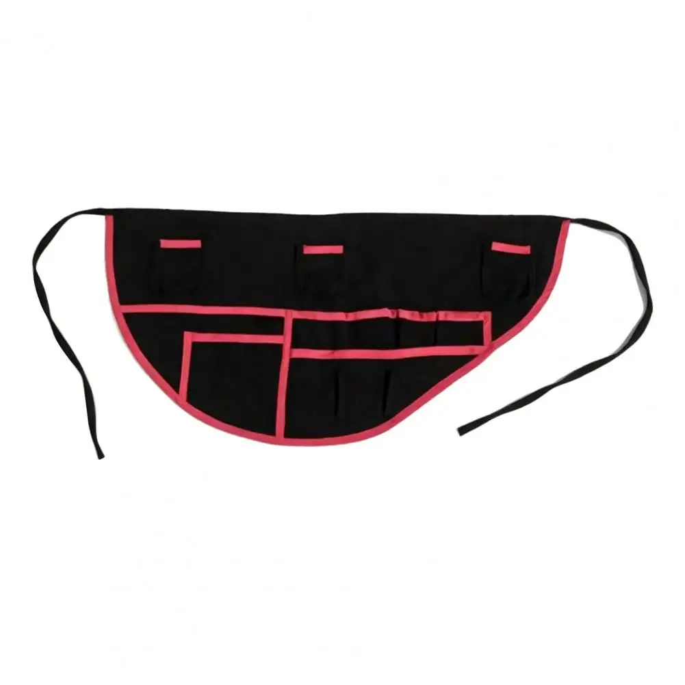 Tool Belt Apron Sewing Organizer Apron All-in-one Sewing Organizer Belt with Multiple Pockets Adjustable Tool Waist for Quilting