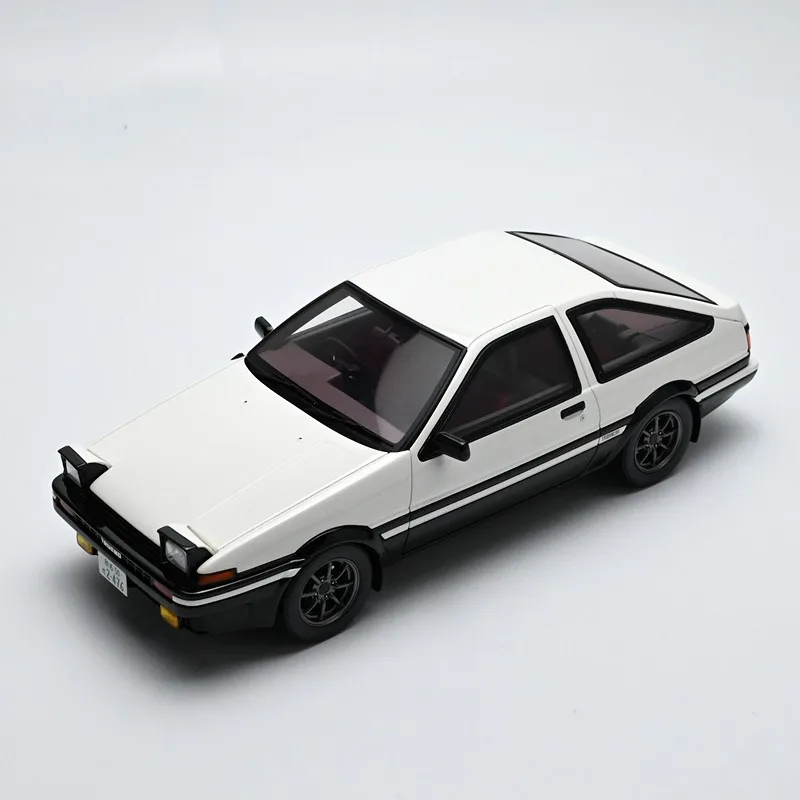 OTTO 1:18 Scale SPRINTER TRUENO AE86 1985 Resin Car Model Collection Ornaments