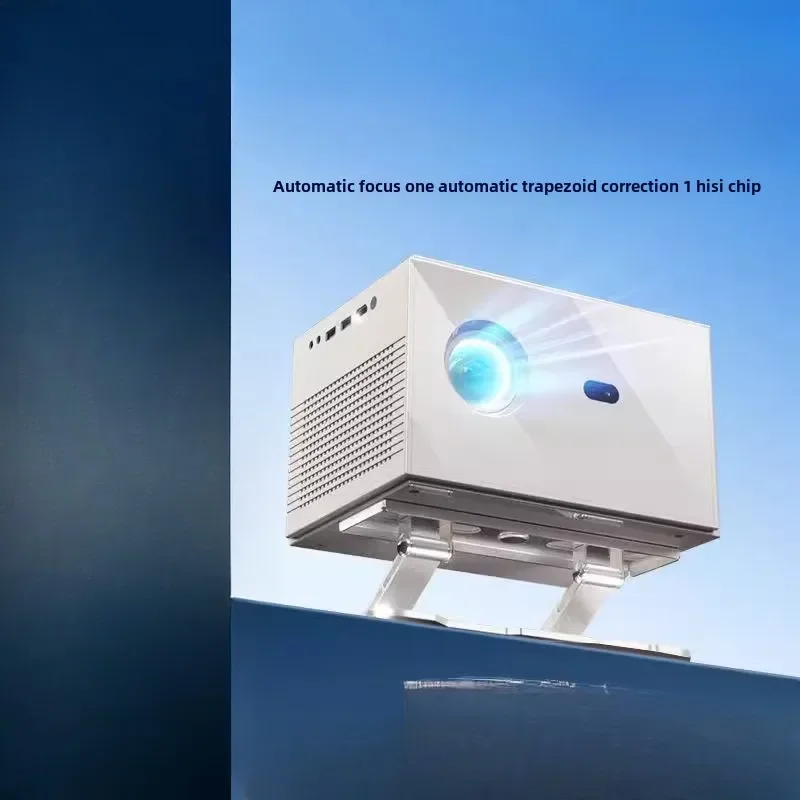 projector silent closed home 4K ultra high definition daytime direct projection 3D Bluetooth m