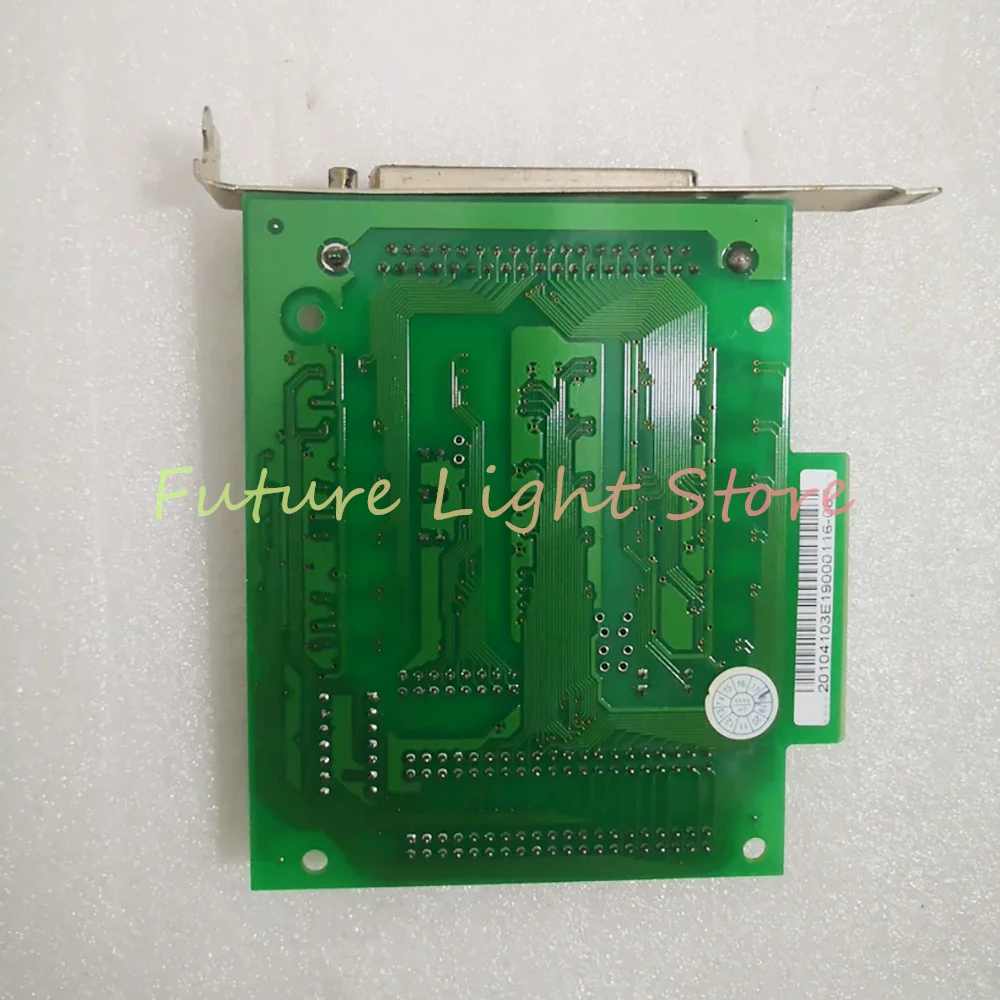 1 Pcs MRV01 REV:06 Motion Control Card