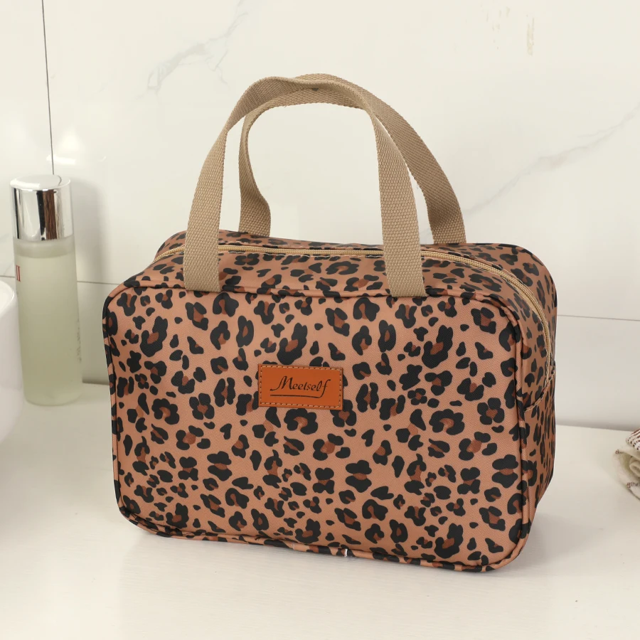 Neue Reisegepäcktasche mit großem Fassungsvermögen und wasserdichter Handtasche mit Cartoon-Aufdruck, Outdoor-Zubehör, Aufbewahrungstasche, Lunchtasche – Detail 29