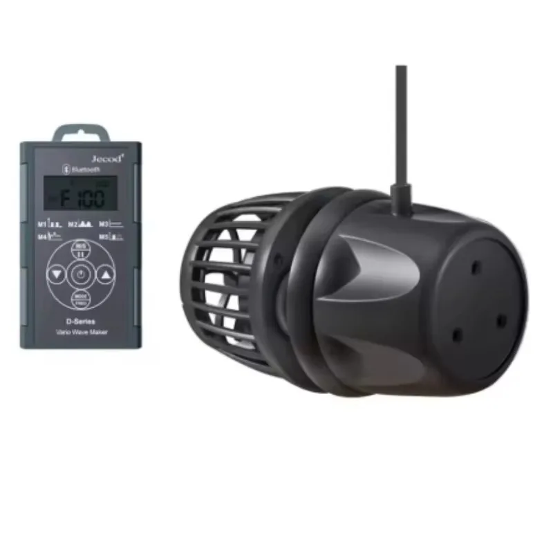 DMP-M Series Smart Wave Maker, Silent Bluetooth/WIFI APP Control Water Flow Pump for Freshwater & Saltwater Aquarium