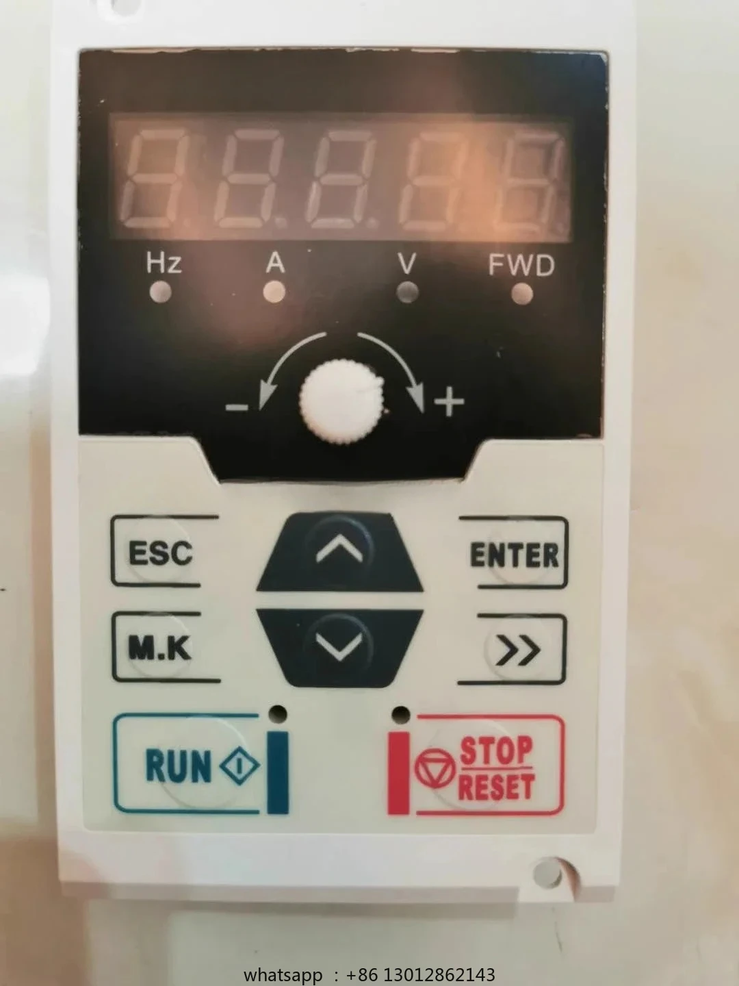 

Sine inverter A90 panel, display, control panel