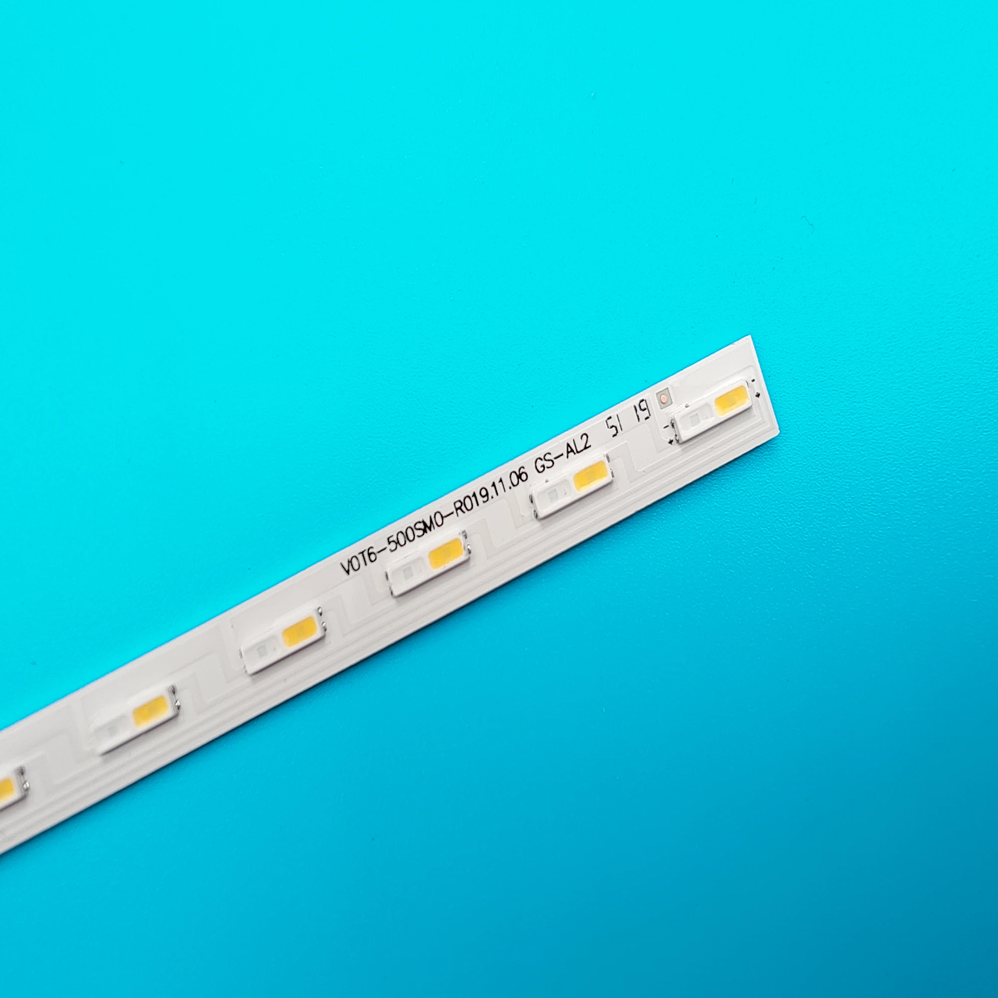 LED Backlight(2)For V0T6-500SM0-R0 BN96-50382A QA50Q60TA QE50Q60TA QN50Q60TAFXZA QN50Q6DTAF QN50Q60TAFXZA UN50TU700DFXZA