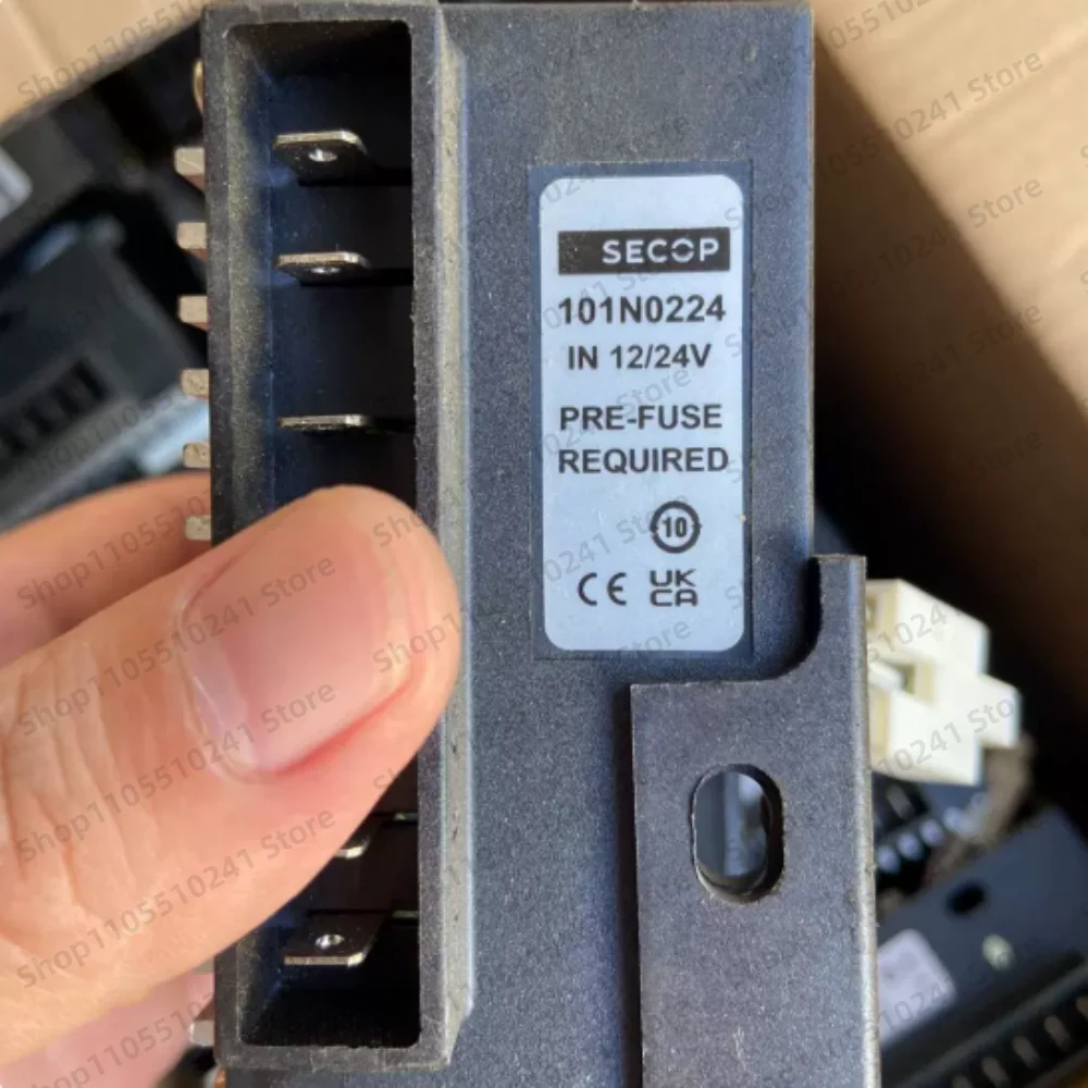 Brand New For 101N0224 DC 12/24V Danfoss DC Inverter Compressor Driver1.18.040-1215 Board SECOP