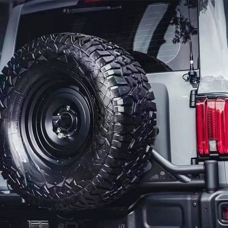 300 top fire spare tire frame modification accessories, strong linkage bracket rear tailgate bracket accessories
