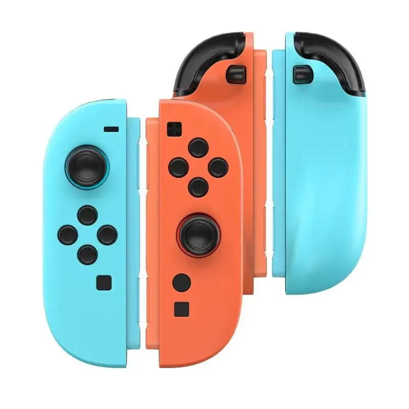 Silicone Case Hand Grip Shell Protective Cover For Switch 2 Handle Protector Cover Joystick Joy-Con Controller Protection Case