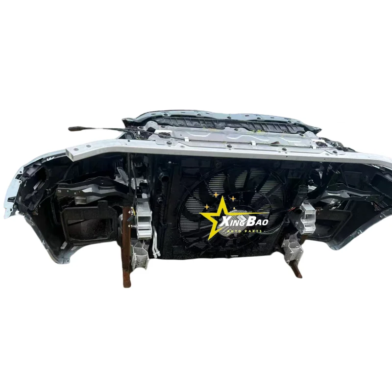 

Front Bumper Surround Accessory With Clips for X3 M F97 X4 M F98