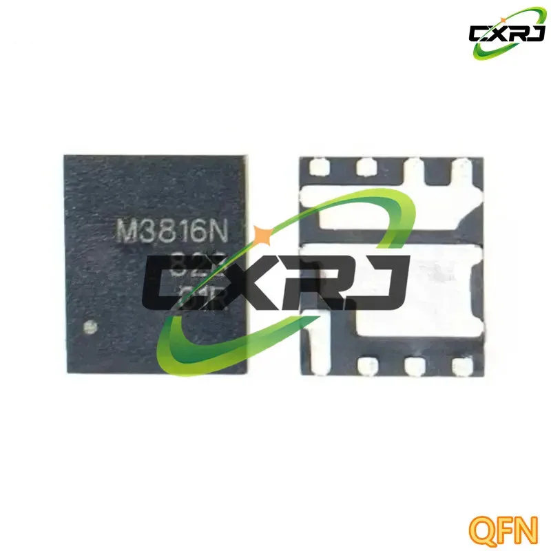 (2-5 قطع) شرائح QM3816N6 M3816N QFN-8