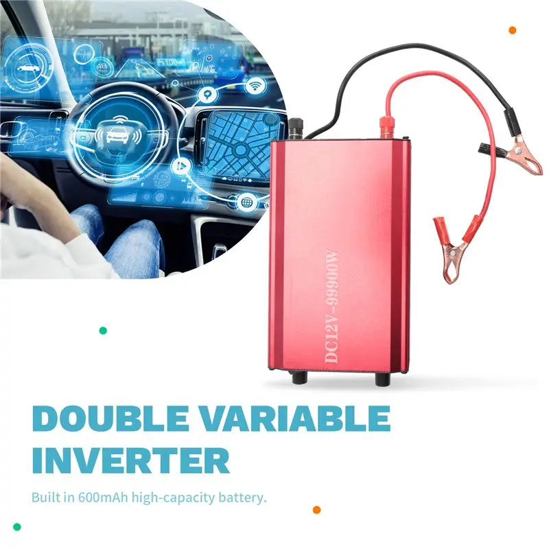 dc12v-99900w-dual-variable-inverter-head-high-power-12v-multifunction-convenient-smart-battery-booster-new