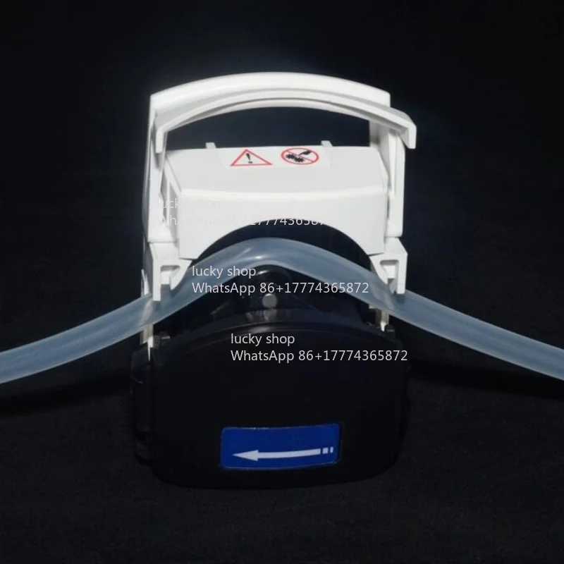 Replace OPF-2 Peristaltic Pump Head with Water Pump Head