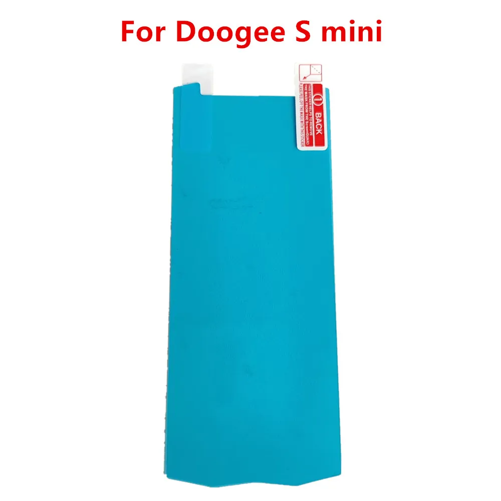 Новая оригинальная взрывозащищенная пленка для DOOGEE S Mini 4,5 дюйма, защитная пленка для экрана мобильного телефона, пленка с полным покрытием
