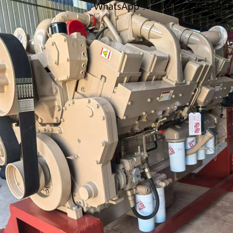 Diesel Engine KTA38-G2 KTA38-C900 KTA38-C1200 Motor Engine Assy KTA38 K38 V12 Cylinders