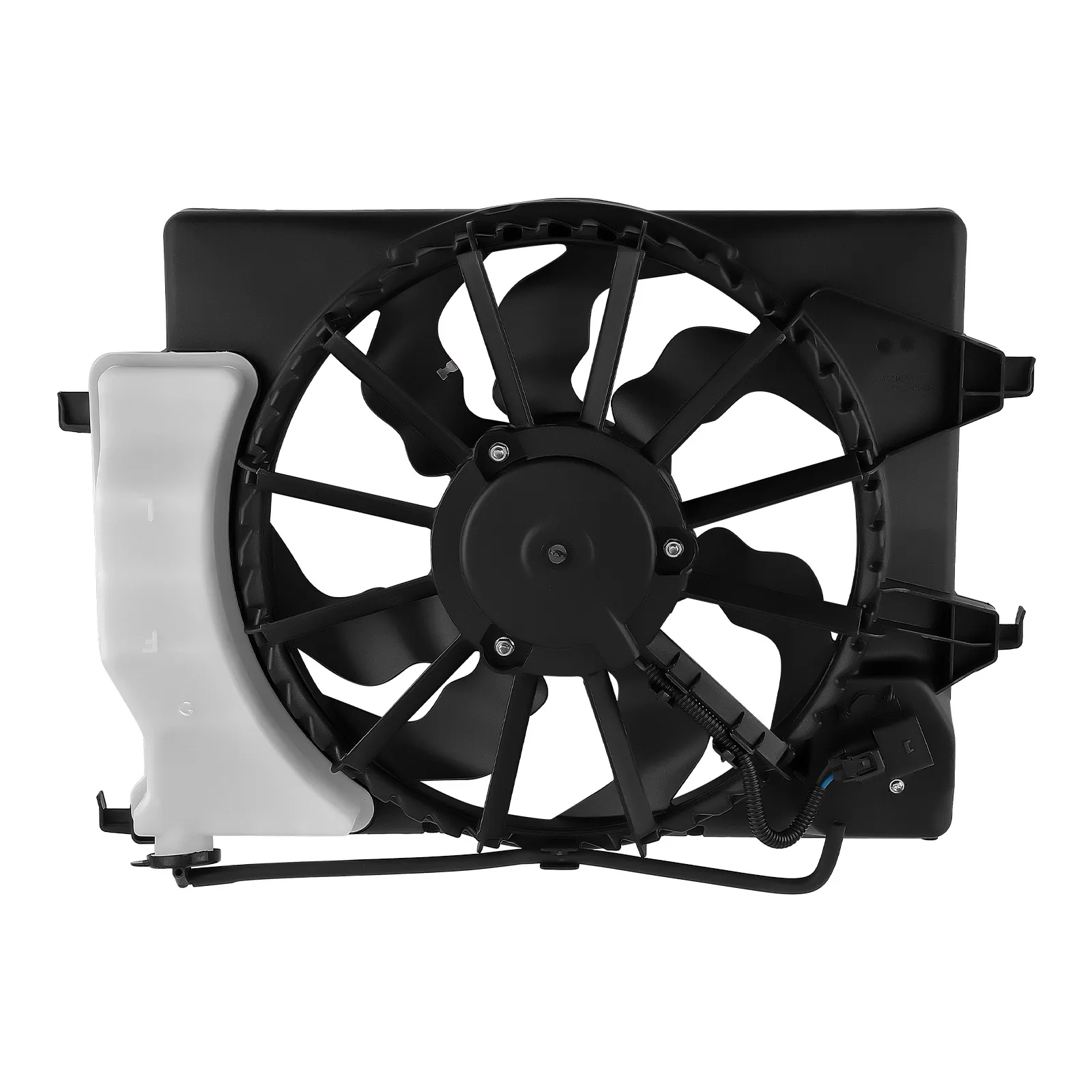 Radiator Cooling Fan for 2018-2022 Hyundai Accent 2018 2019 2020 2021-2023 25380H9050