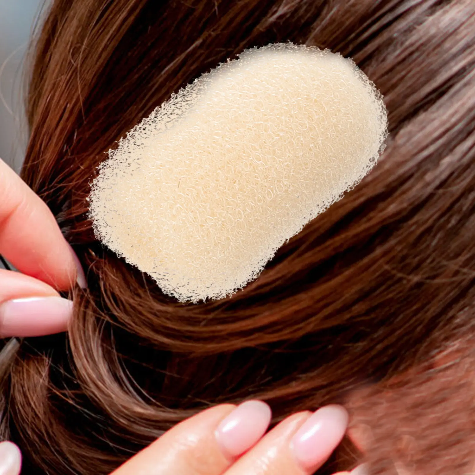 

6Pcs Invisible Hair Bump Pads Height Increasing Clips for Women Volume Building Styling Tool Salon Grade Hair Lift Accessories