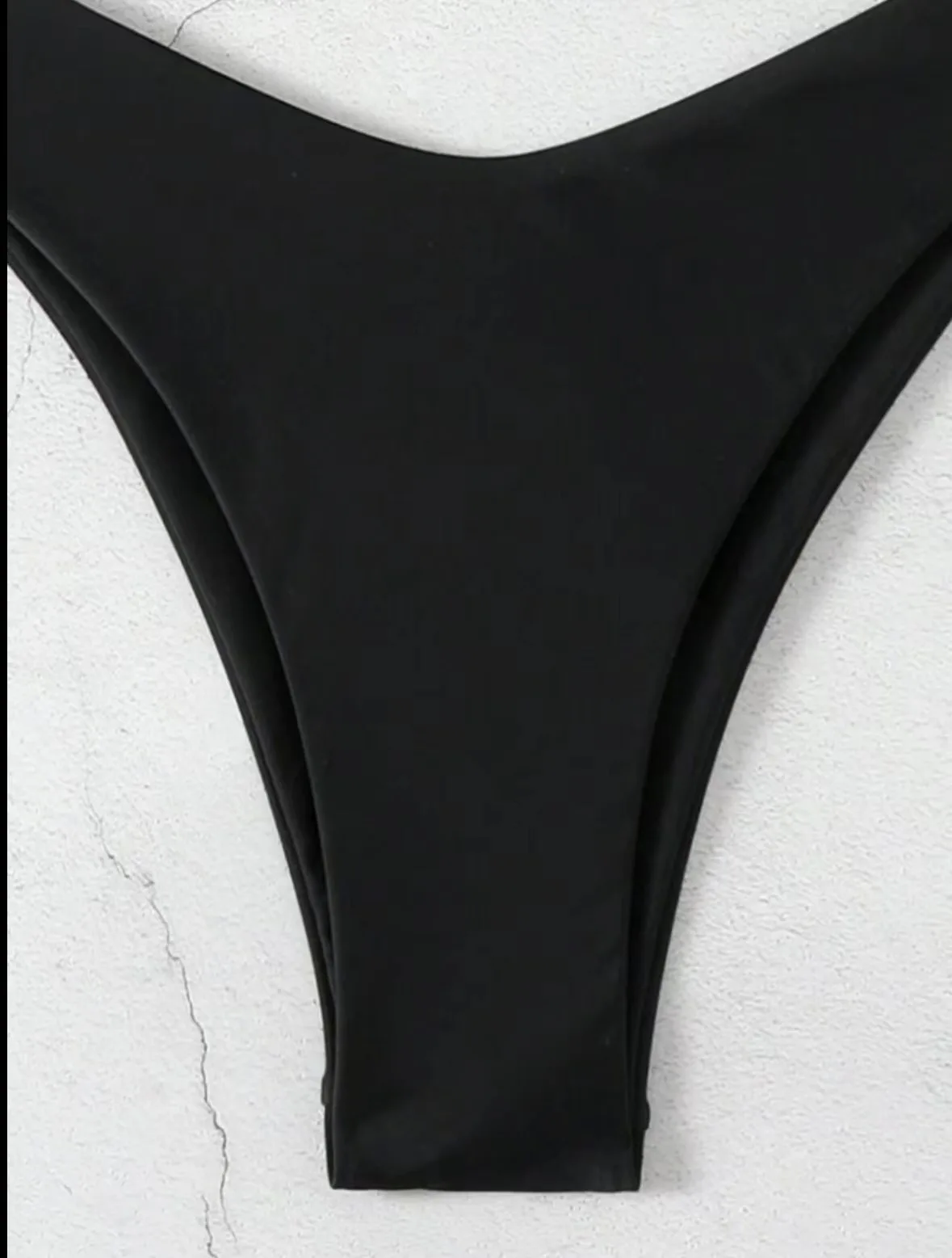 Conjuntos de bikinis con lazo halter para mujer, traje de baño sexy de dos piezas con Tanga, trajes de baño para playa, trajes de baño, bikini tankini